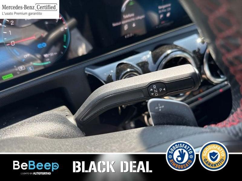 Mercedes-Benz Classe A A 250 E PHEV (EQ-POWER) PREMIUM AUTO