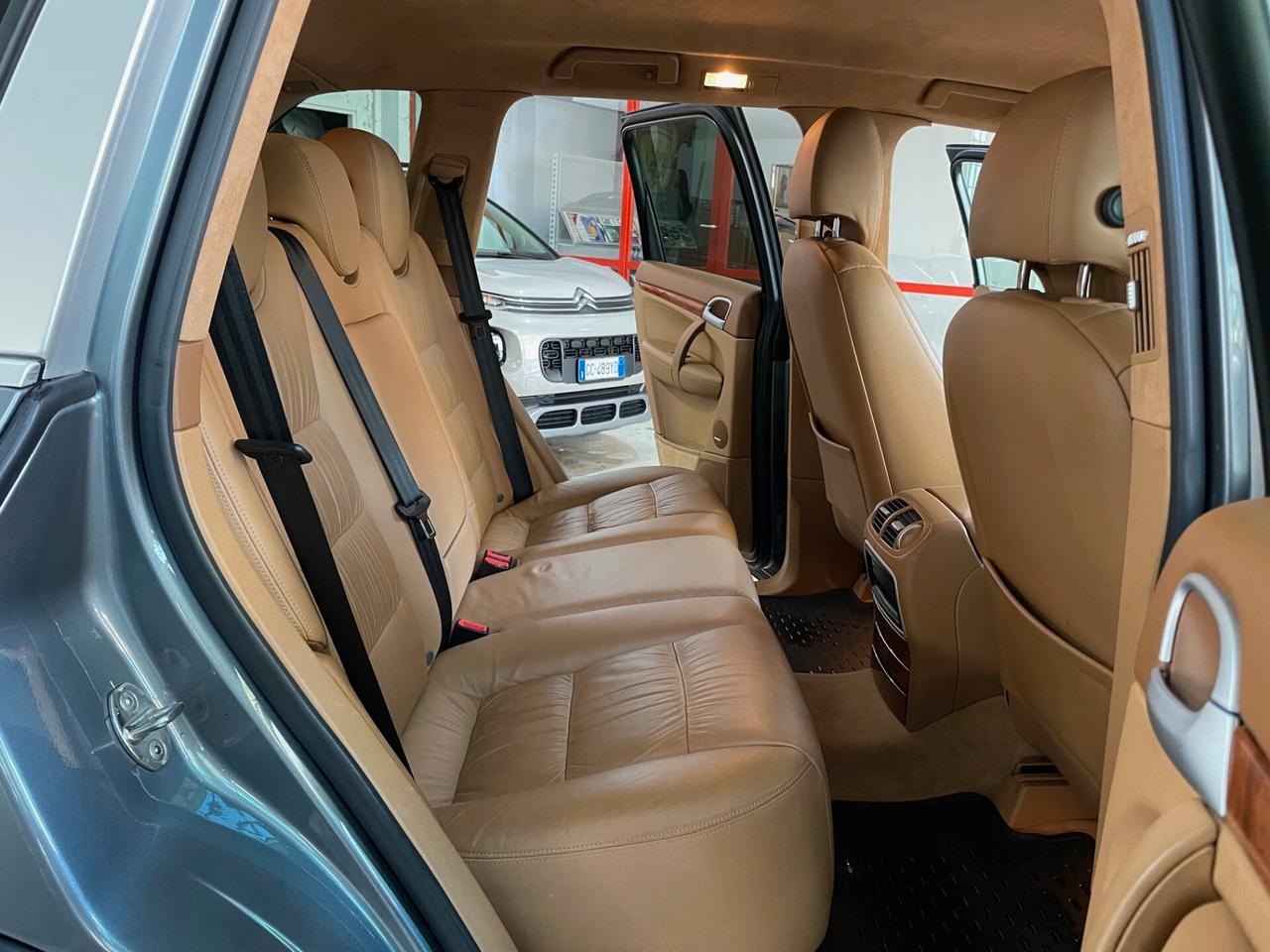 Porsche Cayenne 4.5 cat Turbo ISCRITTA ASI!!!