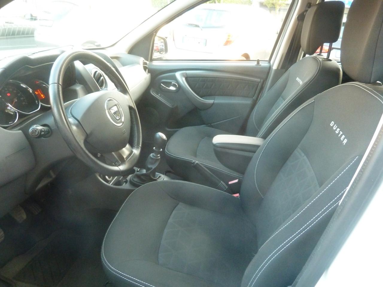Dacia Duster 1.5 dCi 110CV 4x4 ok neopatentati