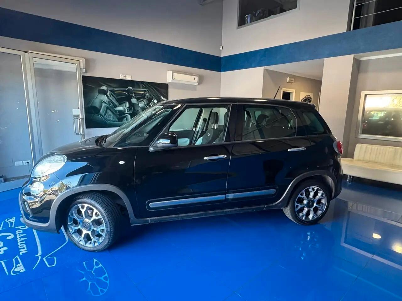 Fiat 500L 1.3 Multijet 95 CV Trekking