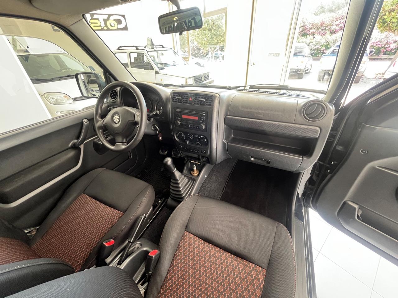 Suzuki Jimny 1.3i 16V cat 4WD JLX Più