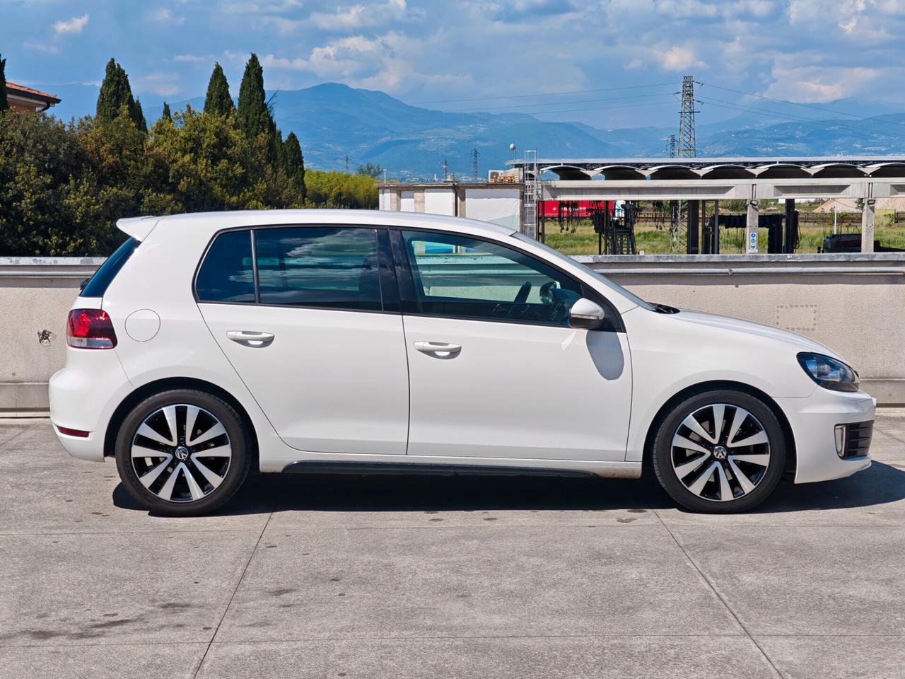 Volkswagen Golf 2.0 TDI 170CV DSG 5p. GTD
