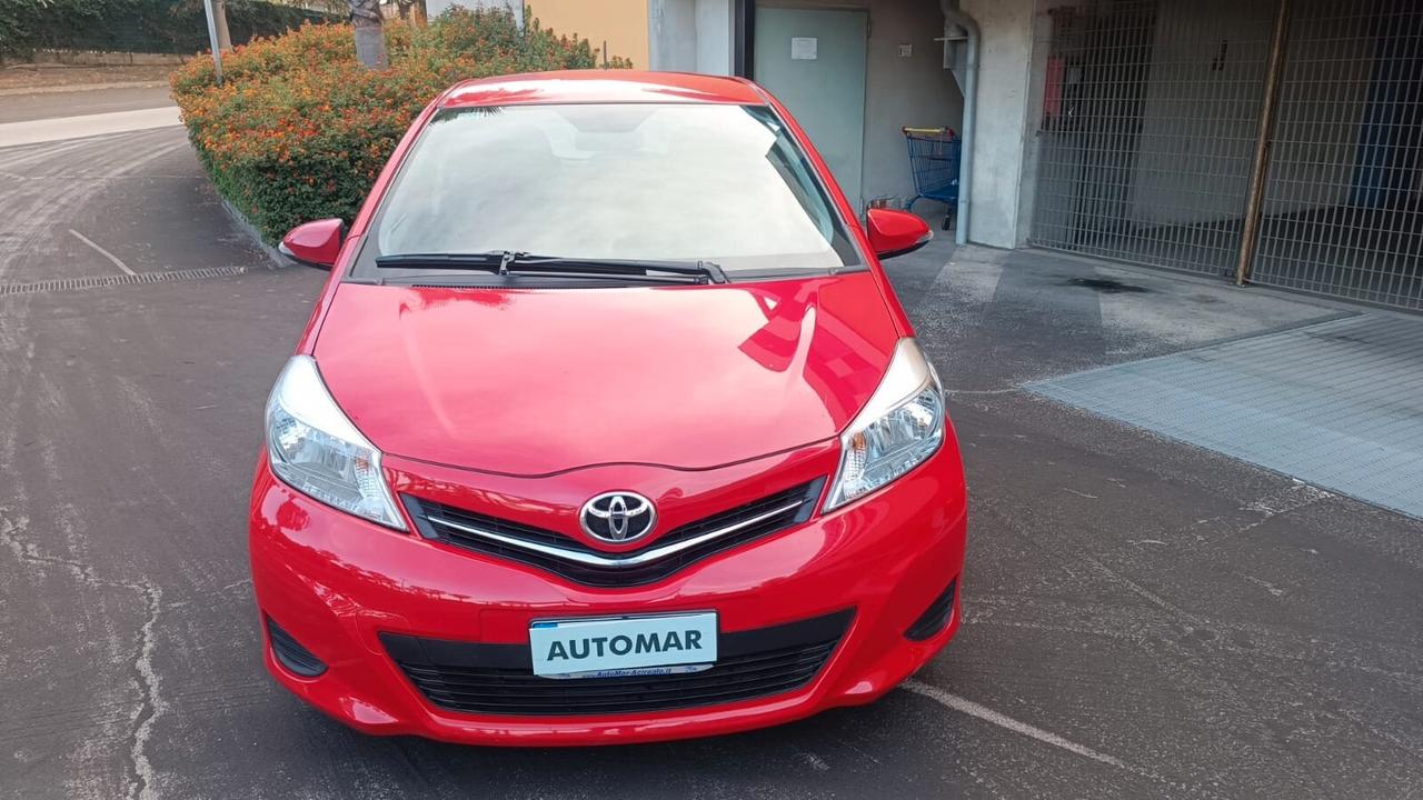 Toyota Yaris 1.4 D-4D 5 porte Style