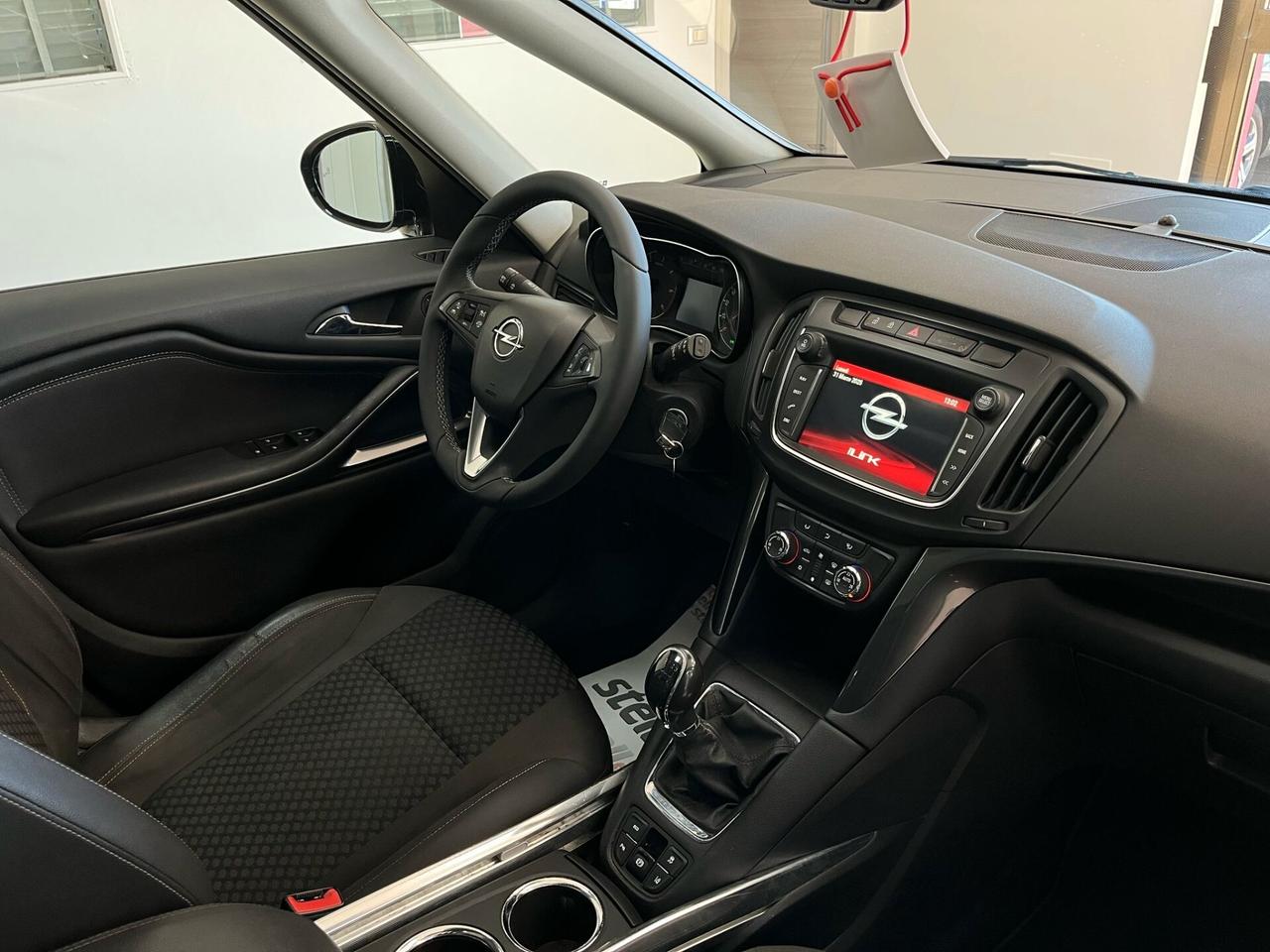 Opel Zafira 1.6 CDTi 134CV Innovation 7 POSTI