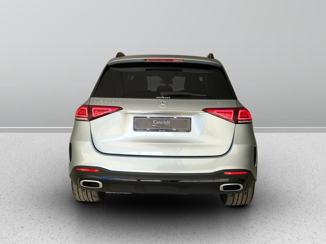 Mercedes-Benz GLE - V167 2019 - GLE 350 de phev (e eq-power) Premium 4matic auto