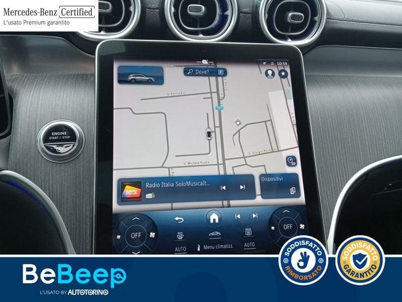 Mercedes-Benz GLC 220 D AMG LINE PREMIUM PLUS 4MATIC AUTO