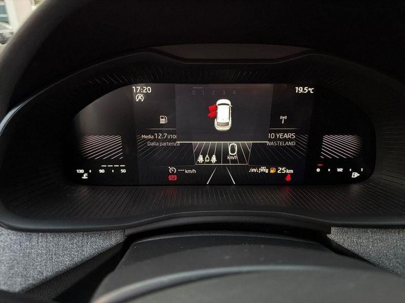 Škoda Kamiq 1.0 tsi Black Dots 95cv