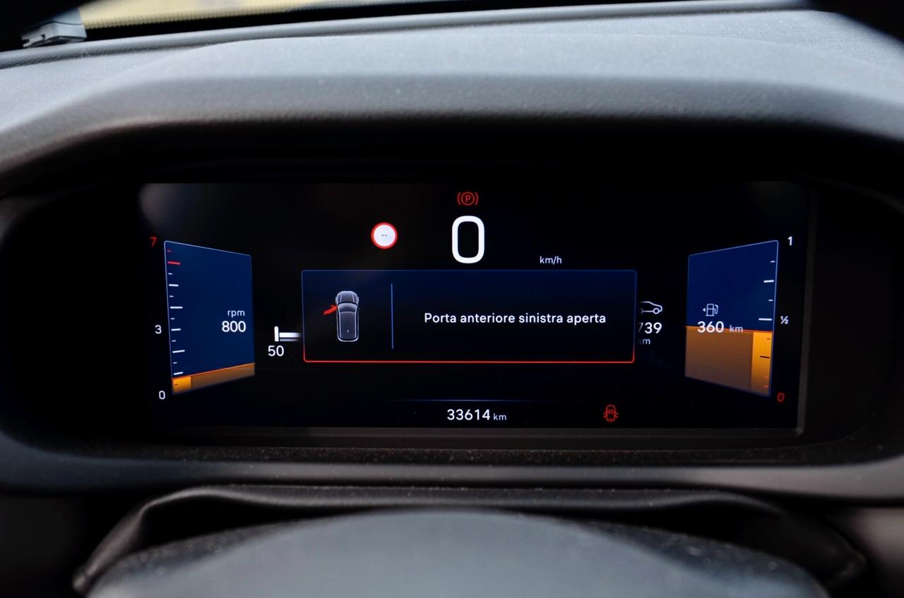 JEEP AVENGER 1.2 t ALTITUDE FWD 100cv, PREZZO REALE, UNICOPROPRIETARIO, SERVICE JEEP, UFF ITALIANA, EURO 6D, NAVI, PERMUTE