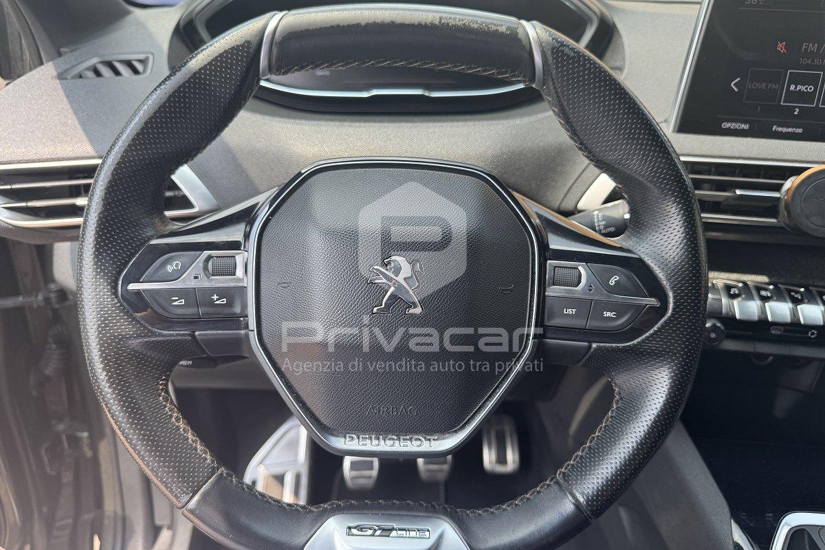 PEUGEOT 3008 BlueHDi 130 S&S GT Line