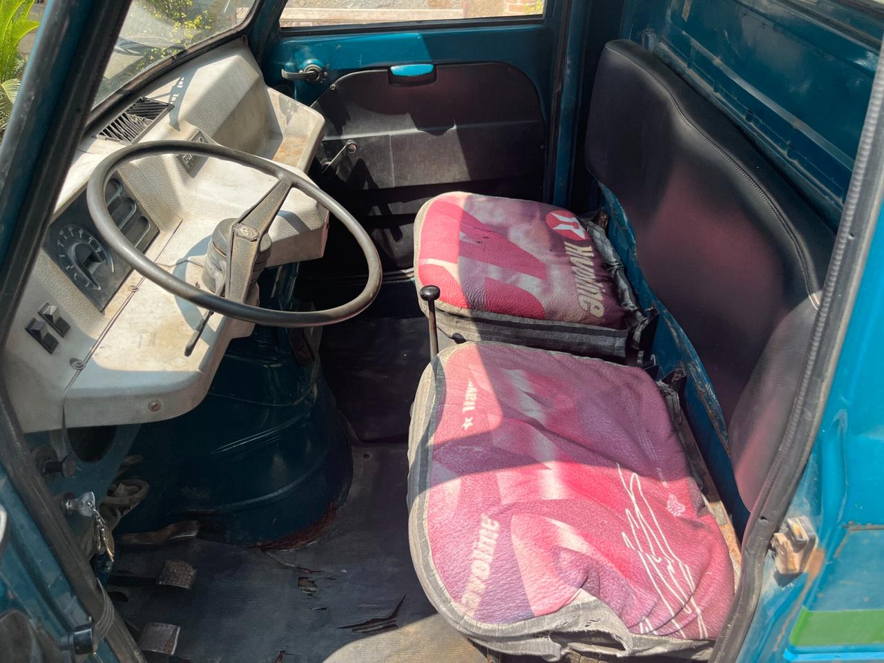 Piaggio Ape MAX 9 QUINTALI RIBALTABILE DIESEL 1991