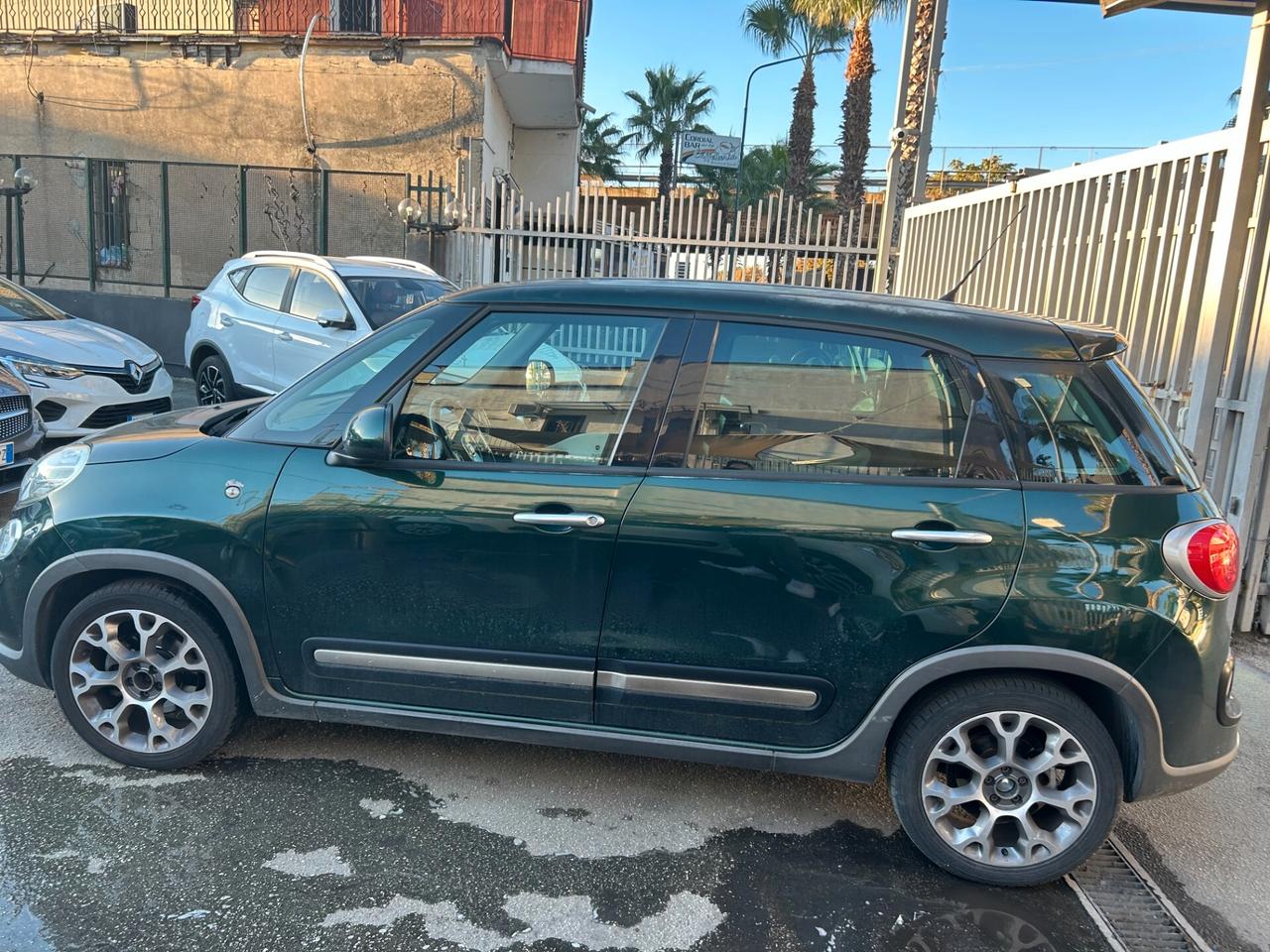 Fiat 500L 1.4 95 CV Trekking GPL 2015