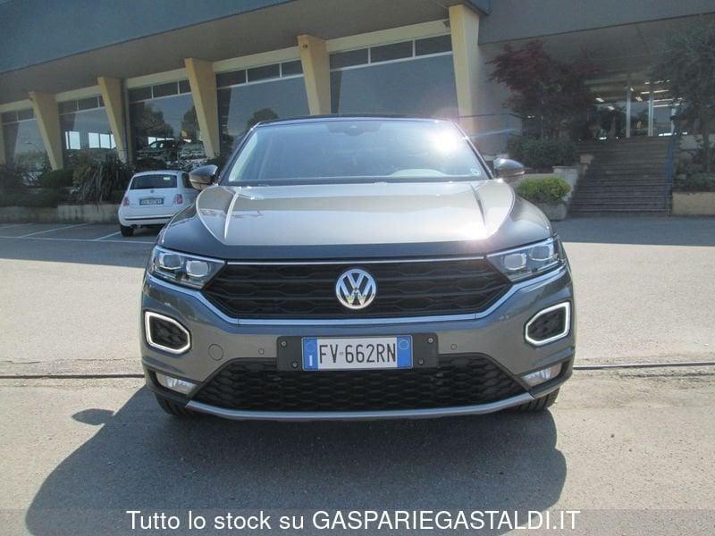 Volkswagen T-Roc 1.6 TDI SCR Advanced BlueMotion Technology