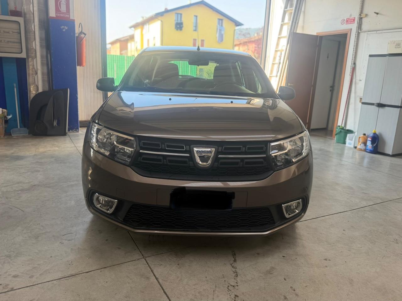 Dacia Sandero 0.9 TCe 12V TurboGPL 90CV Start&Stop Essential