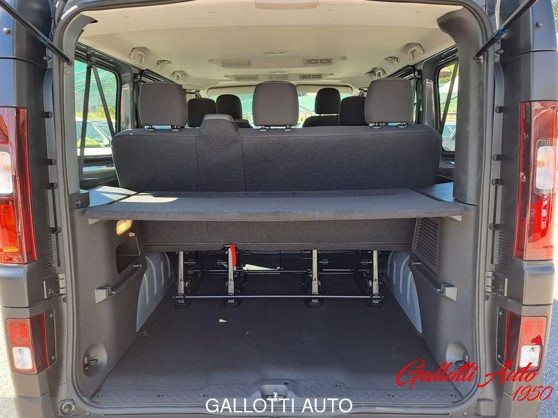 Nissan Primastar L1H1 Bus 8 POSTI+IVA-PROMO GALLOTTI Ø PENSIERI