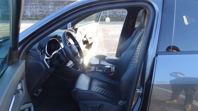 AUDI RS Q3 SPB Quattro, Aut. "S-tronic", 400cv,Carbonceramica