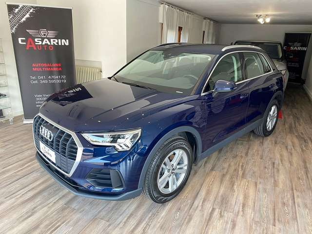 Audi Q3 2.0 TDI 150 CV S tronic Business