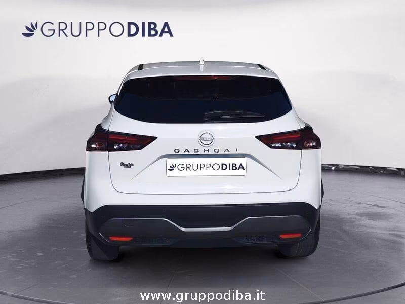Nissan Qashqai III 2021 1.3 mhev N-Connecta 2wd 140cv