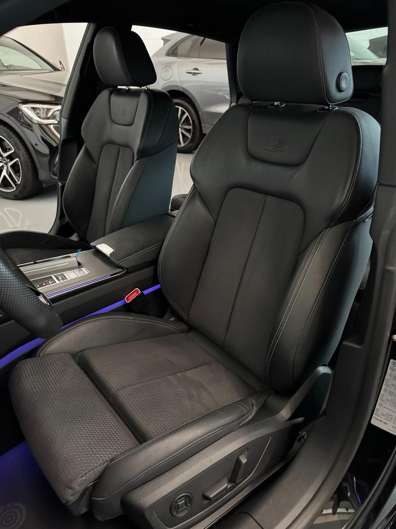 Audi A7 S-Line SPB quattro mhev s-tronic 2.0cc 204cv Parcheggio automatico Clima 4zone