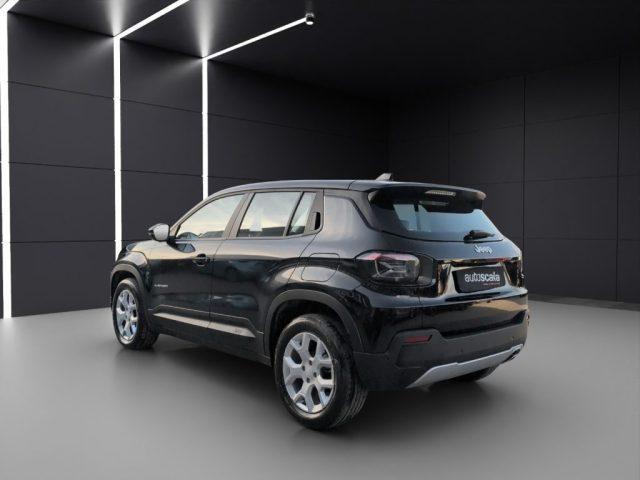 JEEP Avenger 1.2 Turbo 100 CV Altitude