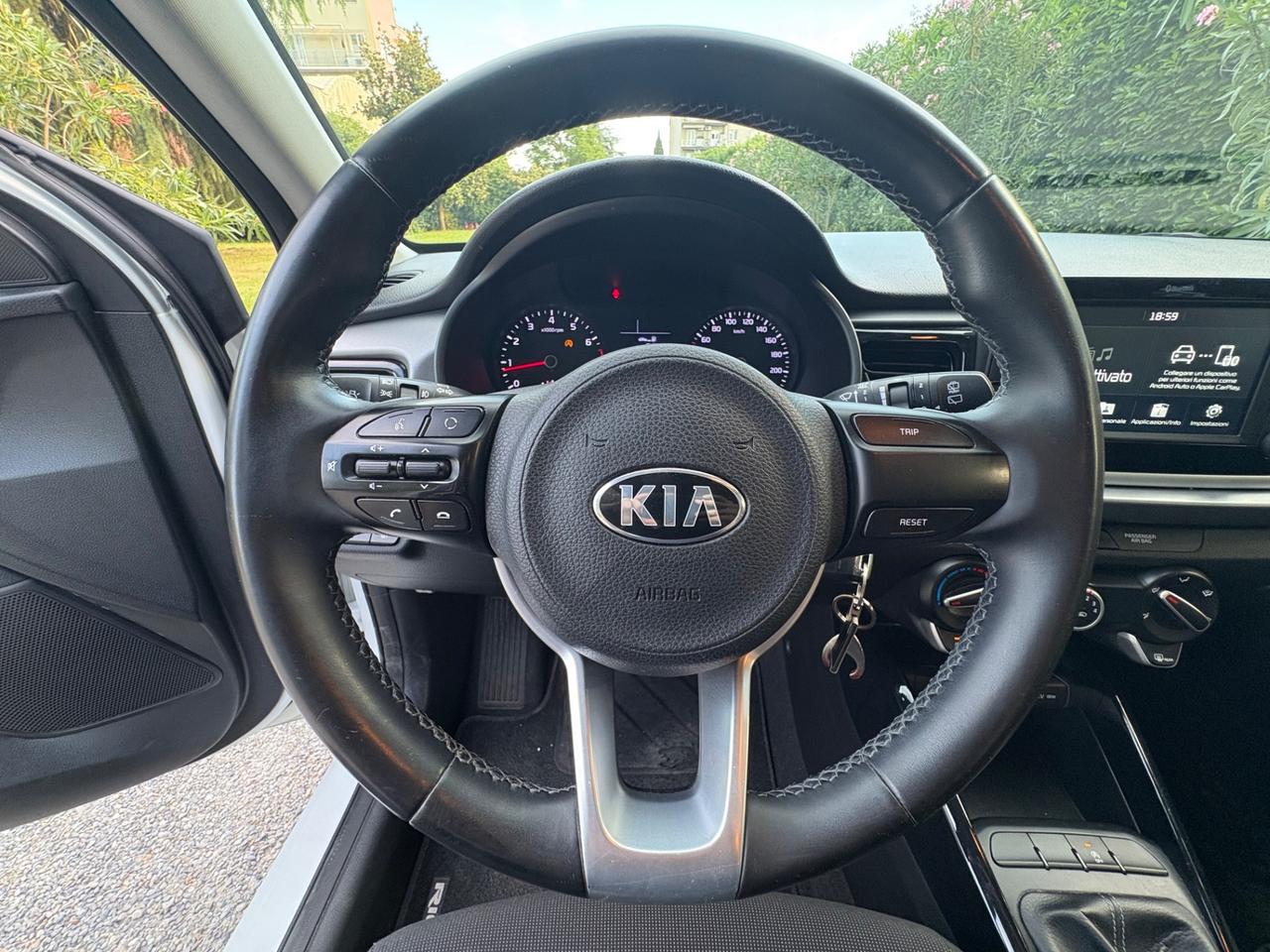 KIA Rio 1.2 84cv Manuale - Unicoprop.
