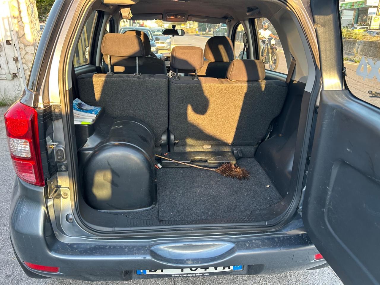 Daihatsu Terios 1.5 4WD CX Green Powered