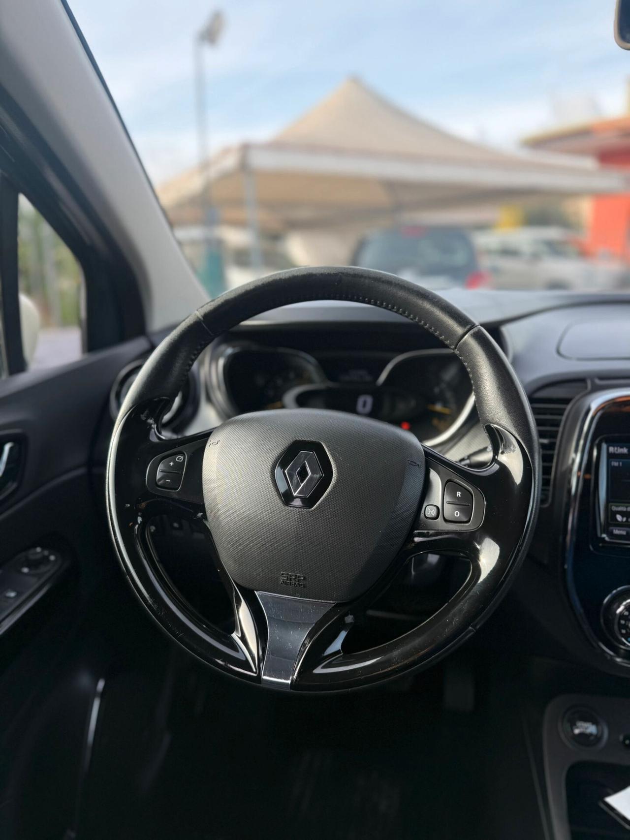 Renault Captur 1.5 dCi 8V 90 CV EDC Energy R-Link