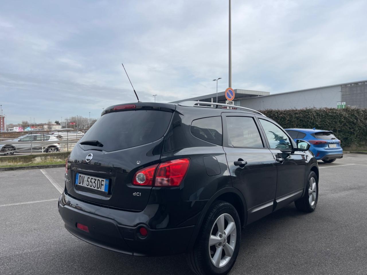 Nissan Qashqai Qashqai 2 1.5 dCi DPF Visia