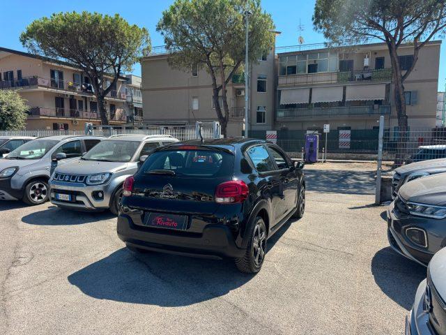 CITROEN C3 PureTech 82 GPL Feel