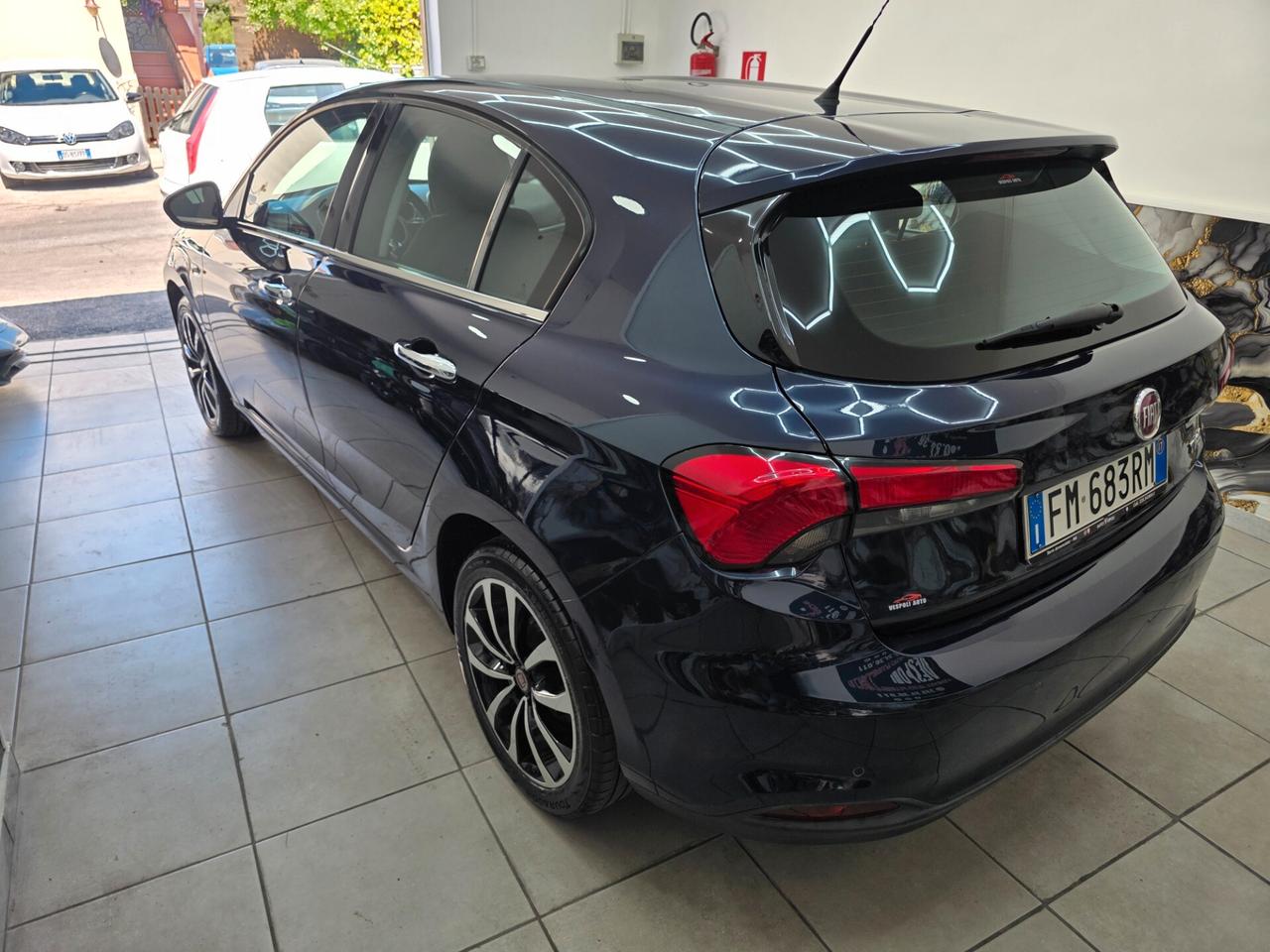 Fiat Tipo 1.6 Mjt S&S 5 porte Lounge