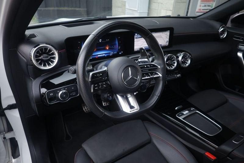 Mercedes-Benz Classe A Mercedes-Benz Classe A 35 AMG 4Matic Unicoproprietario