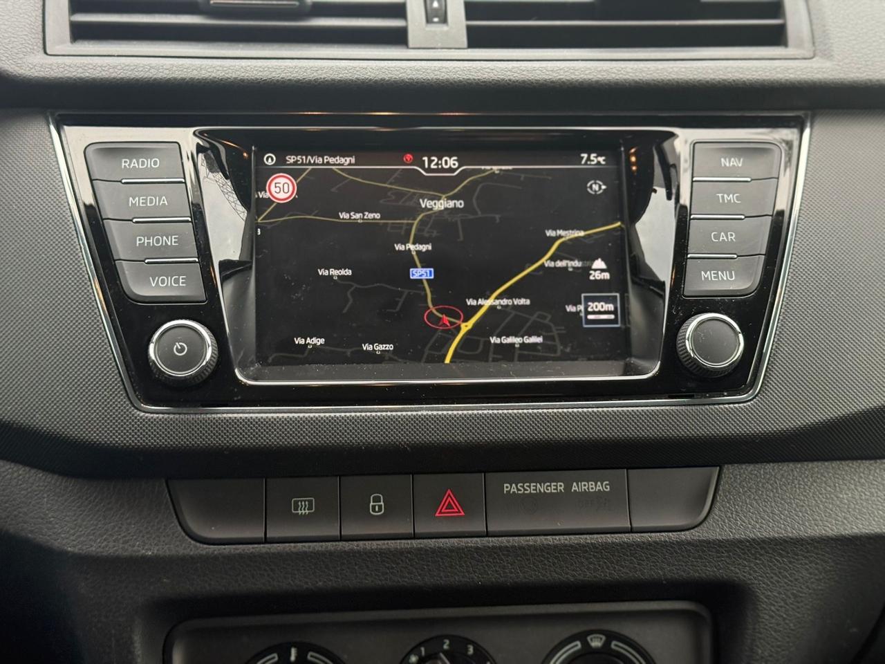 Skoda Fabia 1.0 TSI Wagon Design Edition