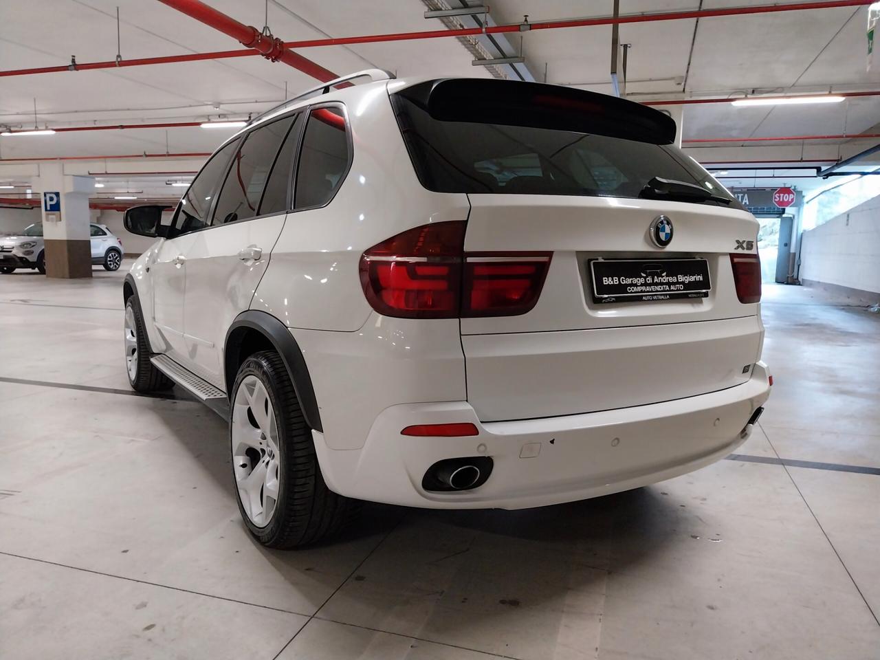 Bmw X5 3.0d cat Attiva 4x4 - Finanziabile in sede