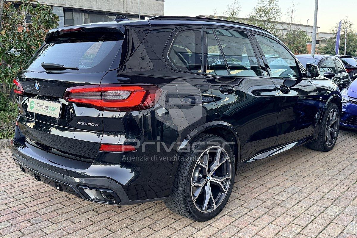 BMW X5 xDrive30d 48V Msport