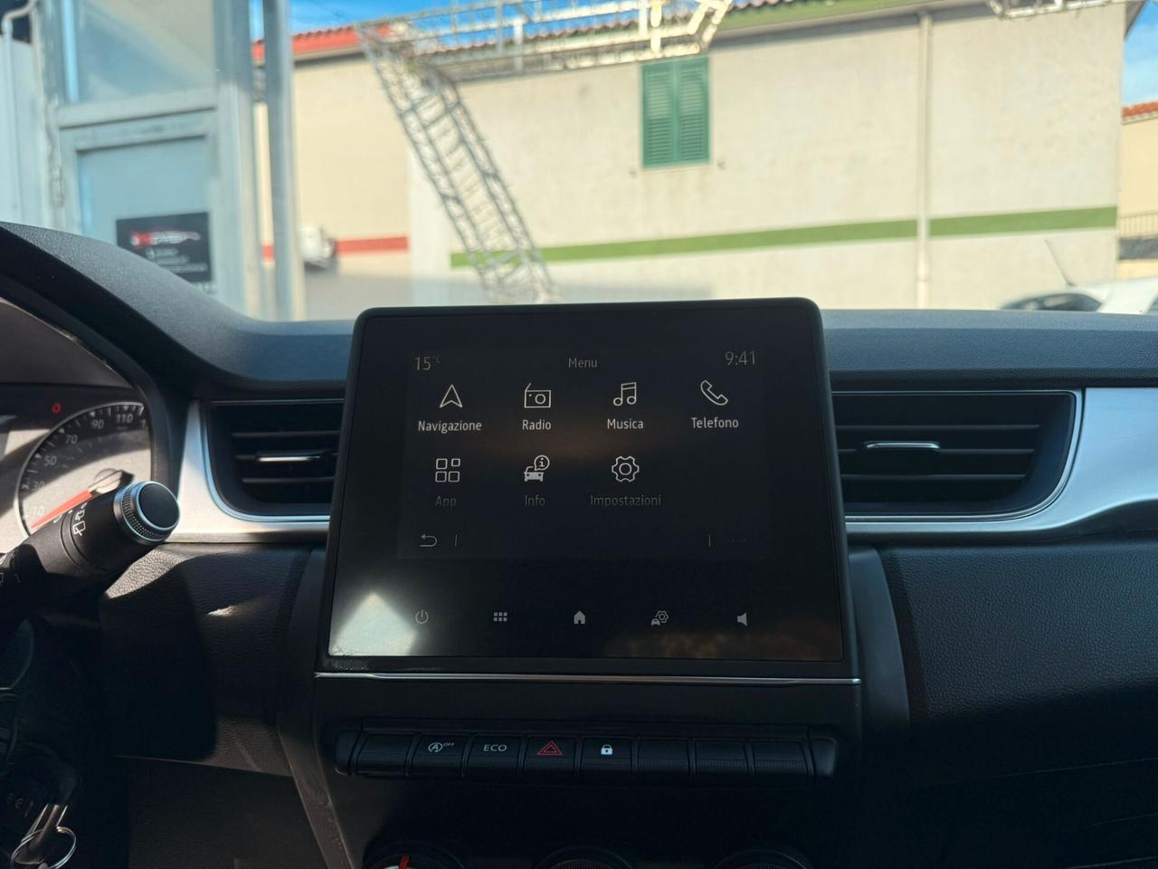 Renault Captur Blue dCi 115 CV EDC Zen