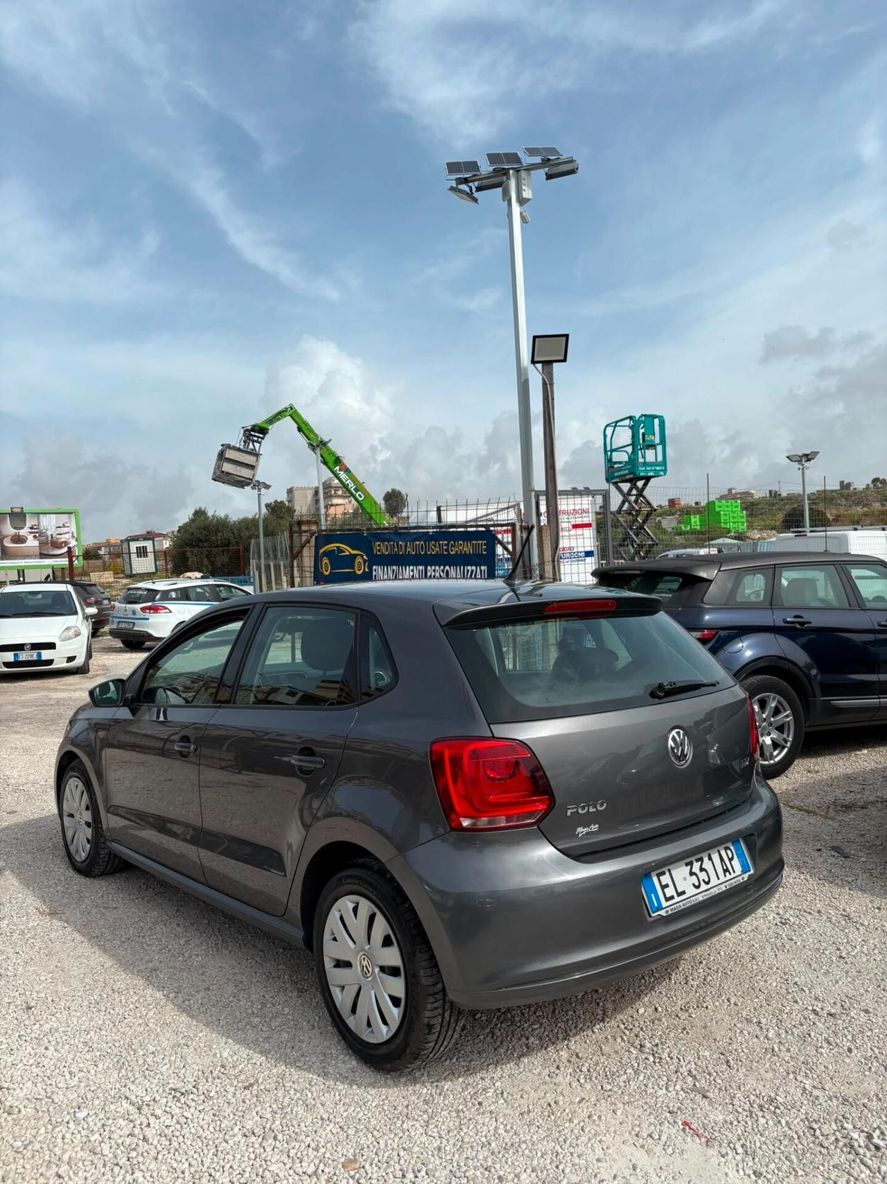 Volkswagen Polo 1.2 5 porte Trendline