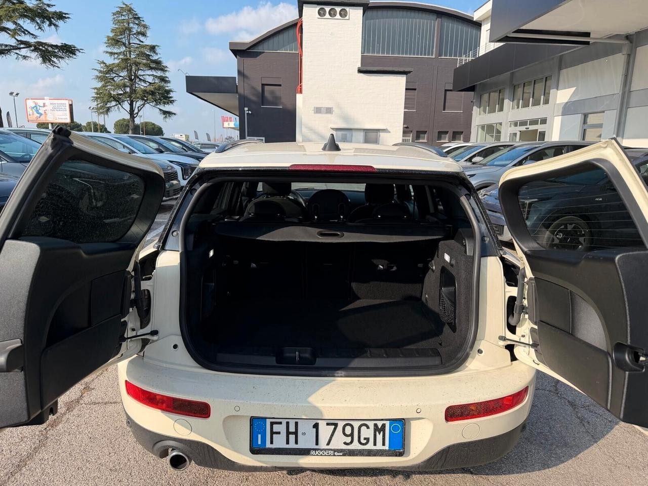 Mini One D Clubman 1.5 Business