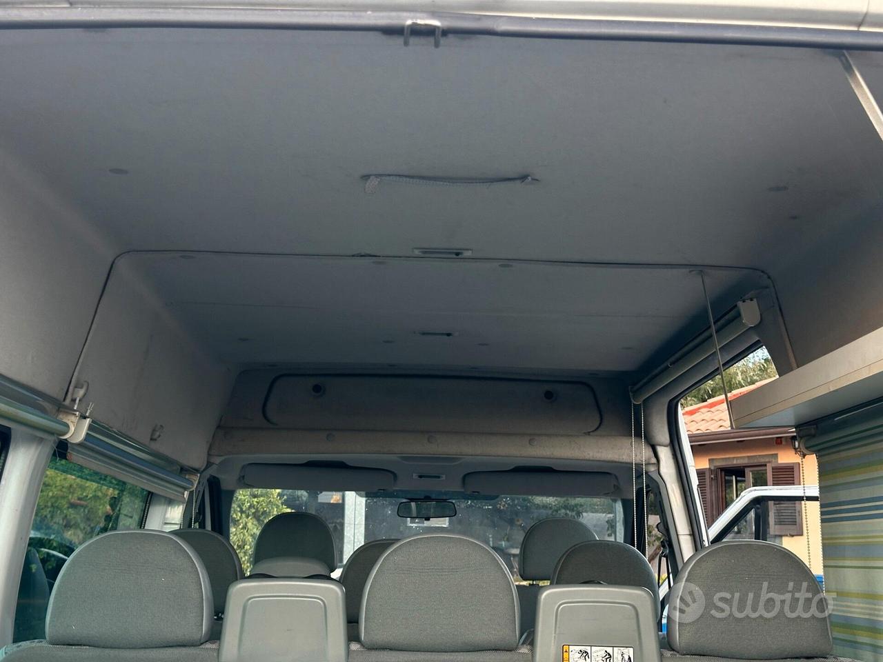 Ford Transit Mini Bus 2.2 TDCi - 9 Posti - Da vetr