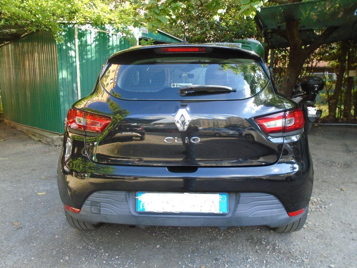 RENAULT Clio '13 EURO 5B OK NEOPATENTATI