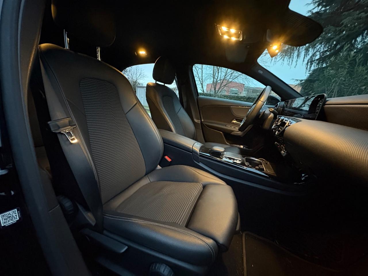 Mercedes Benz A180 Sport Automatic