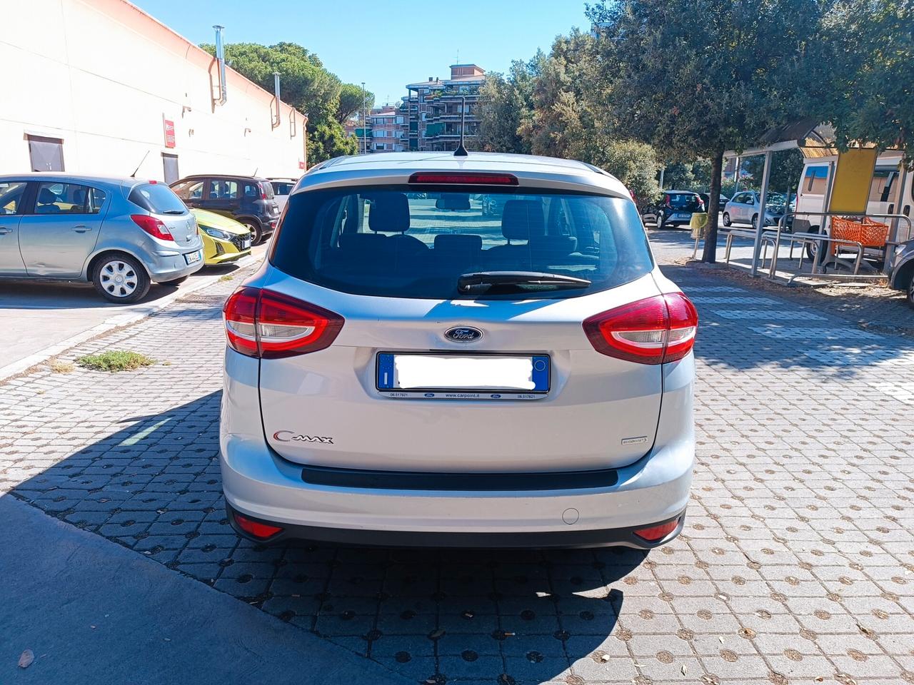 Ford C-Max 1.0 EcoBoost 125CV Start&Stop Titanium