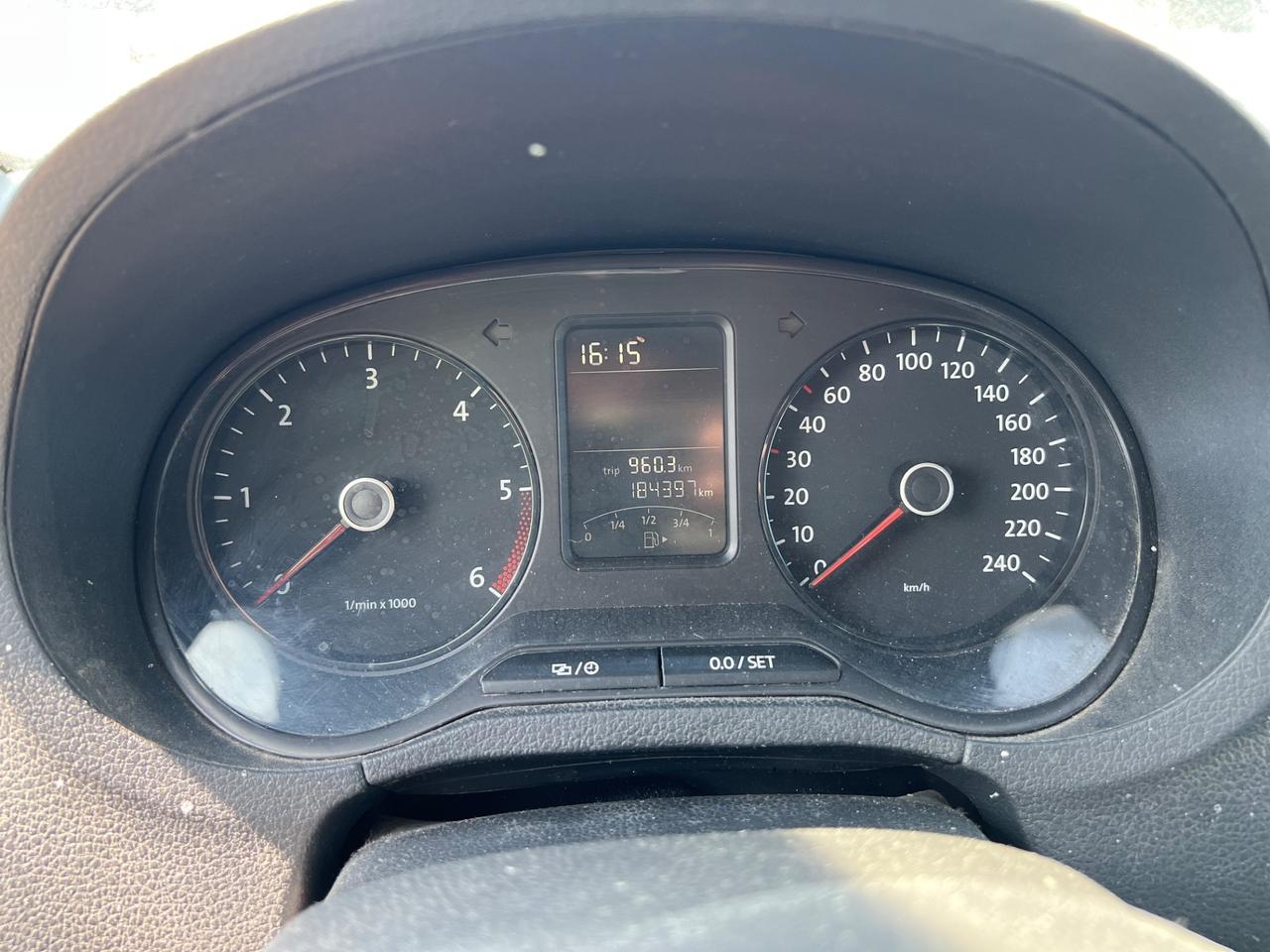 Volkswagen Polo 1.2 TDI Comfortline | 2014