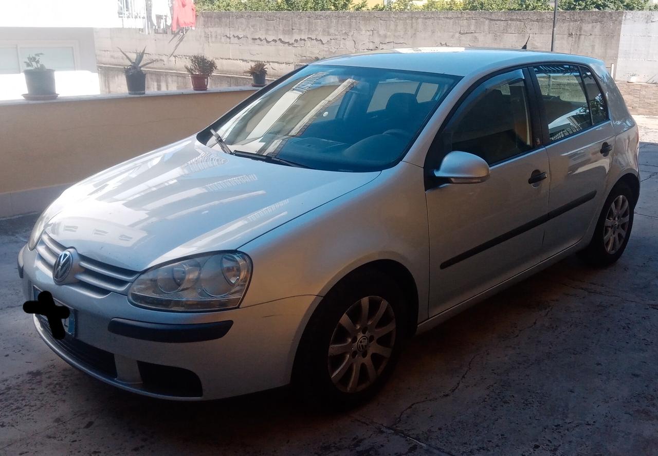 Volkswagen Golf V 1.6 5p. United BiFuel G