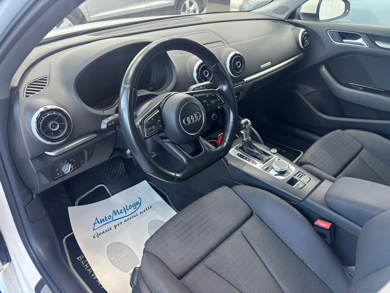 Audi A3 2.0 TDI 184 CV S tronic Sport quattro edition