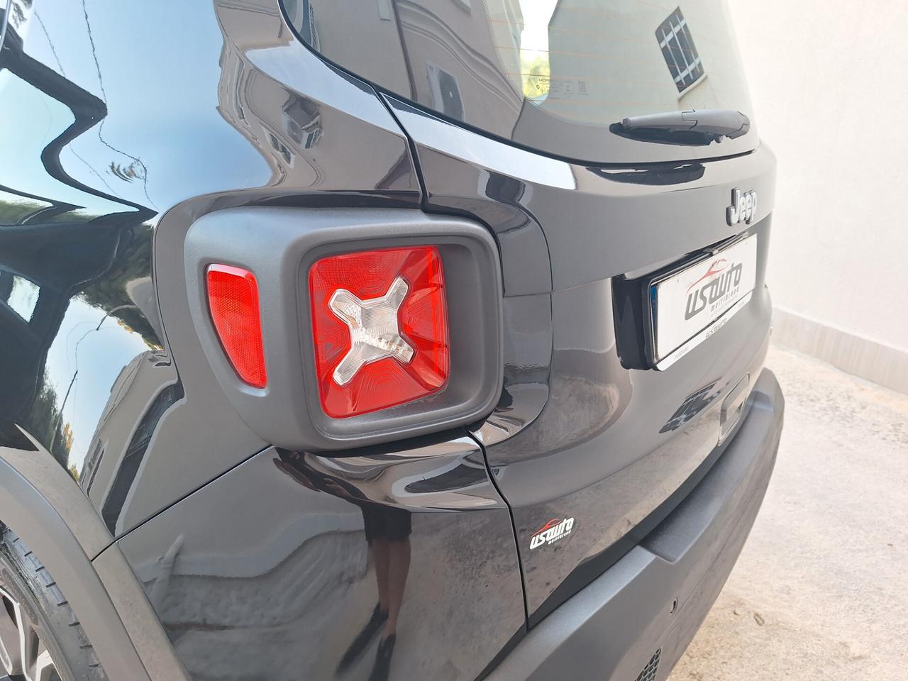 Jeep Renegade 1.6 Mjt 120 CV Longitude 2019 PERFETTA