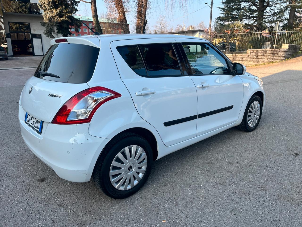 Suzuki Swift 1.3 DDiS Start&Stop 5 porte