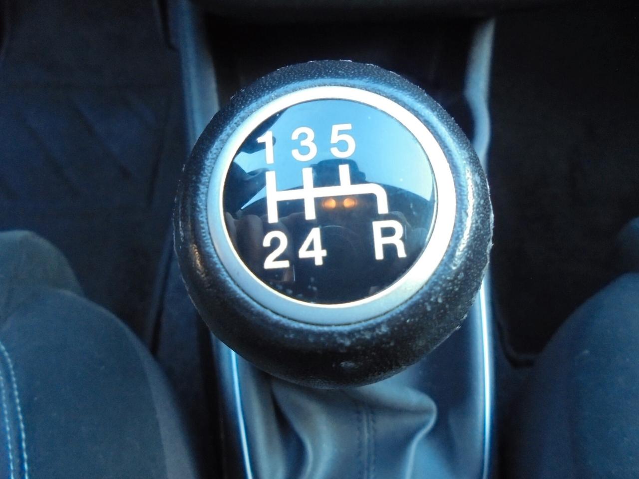 Fiat Punto 1.4 8V 5 porte Natural Power Lounge