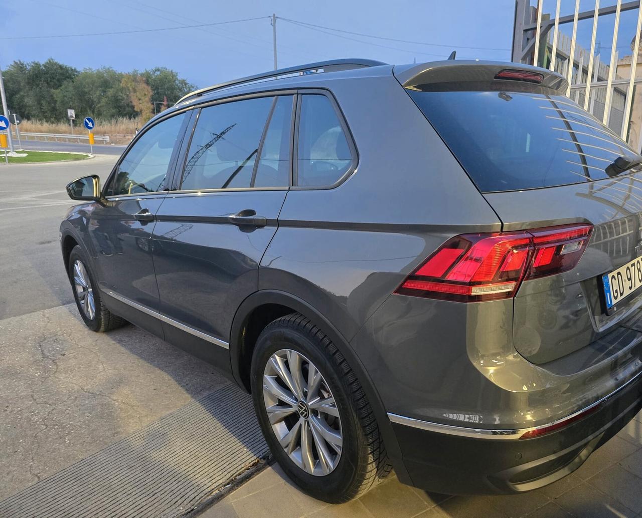 Volkswagen Tiguan 2.0 TDI SCR DSG Advanced BlueMotion Technology