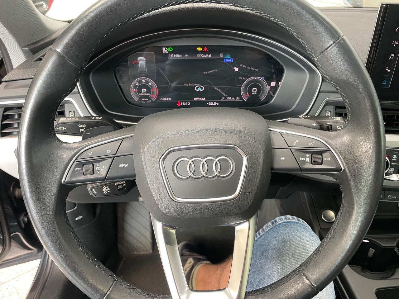 Audi A4 Avant 40 TDI quattro S tronic Business Advanced Led