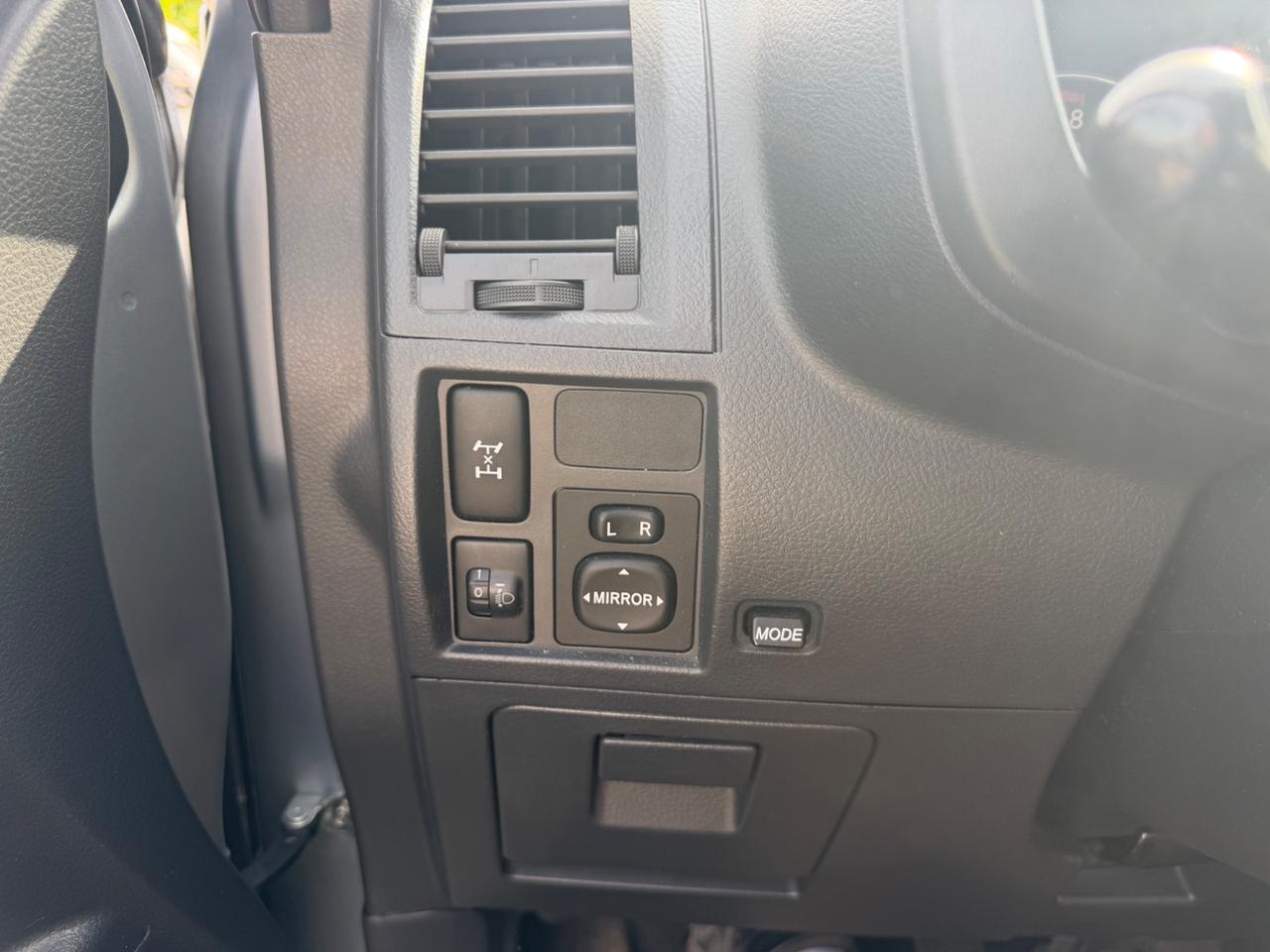 Daihatsu Terios 1.5 4WD B You O/F Green Powered