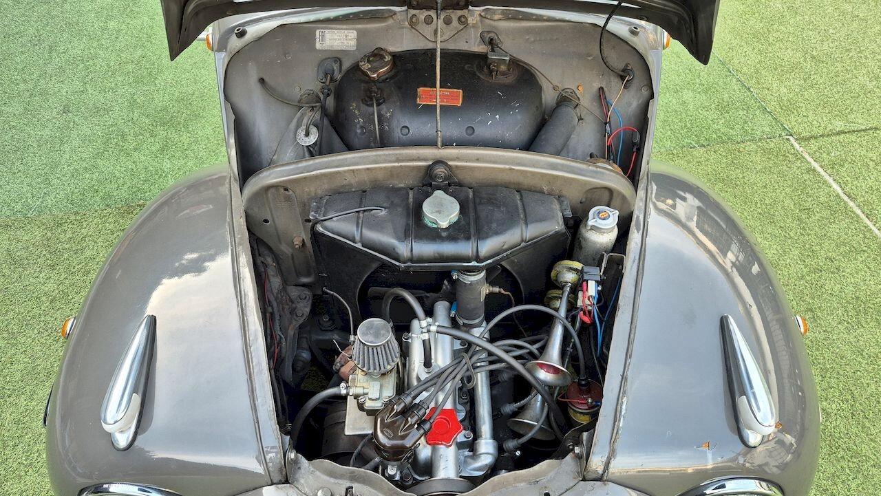 FIAT 500 C Topolino Belvedere – 1953